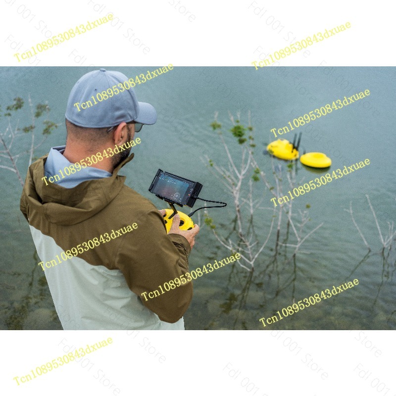 Underwater Camera - Drone Subacqueo Gladius Minis 200M, Robot