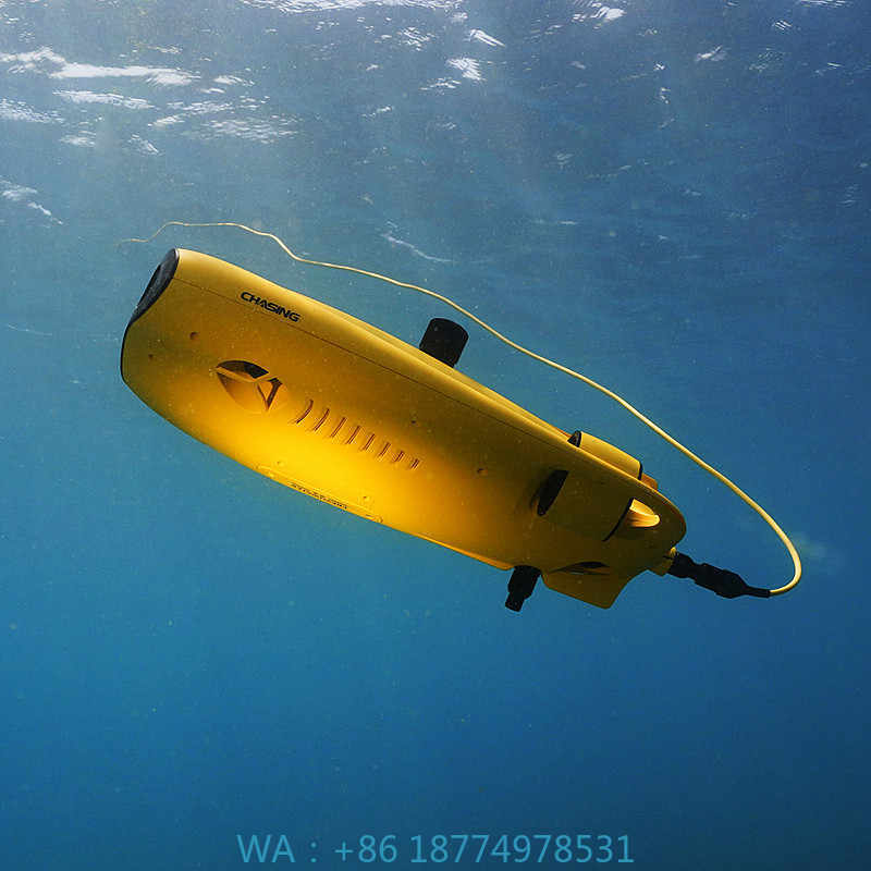 Fishing Depth Finder - l'attrezzatura di salvataggio dell'alvage può nuotare