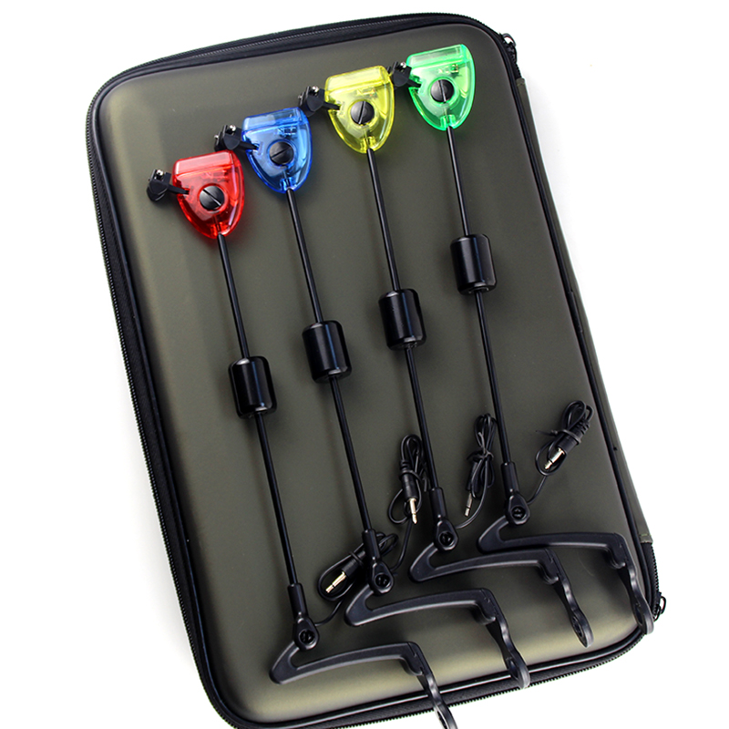 Bite Indicator - Set di scambisti da pesca Indicatore