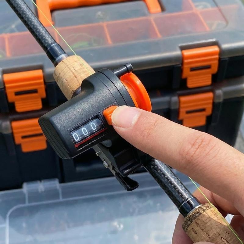 Fishing Depth Finder - Misuratore di Profondità e Lunghezza per