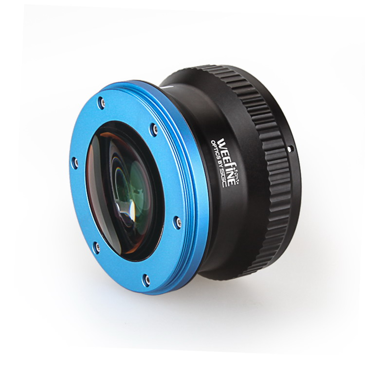Underwater Camera - Weefine WFL03 +12 Lente Ottica di