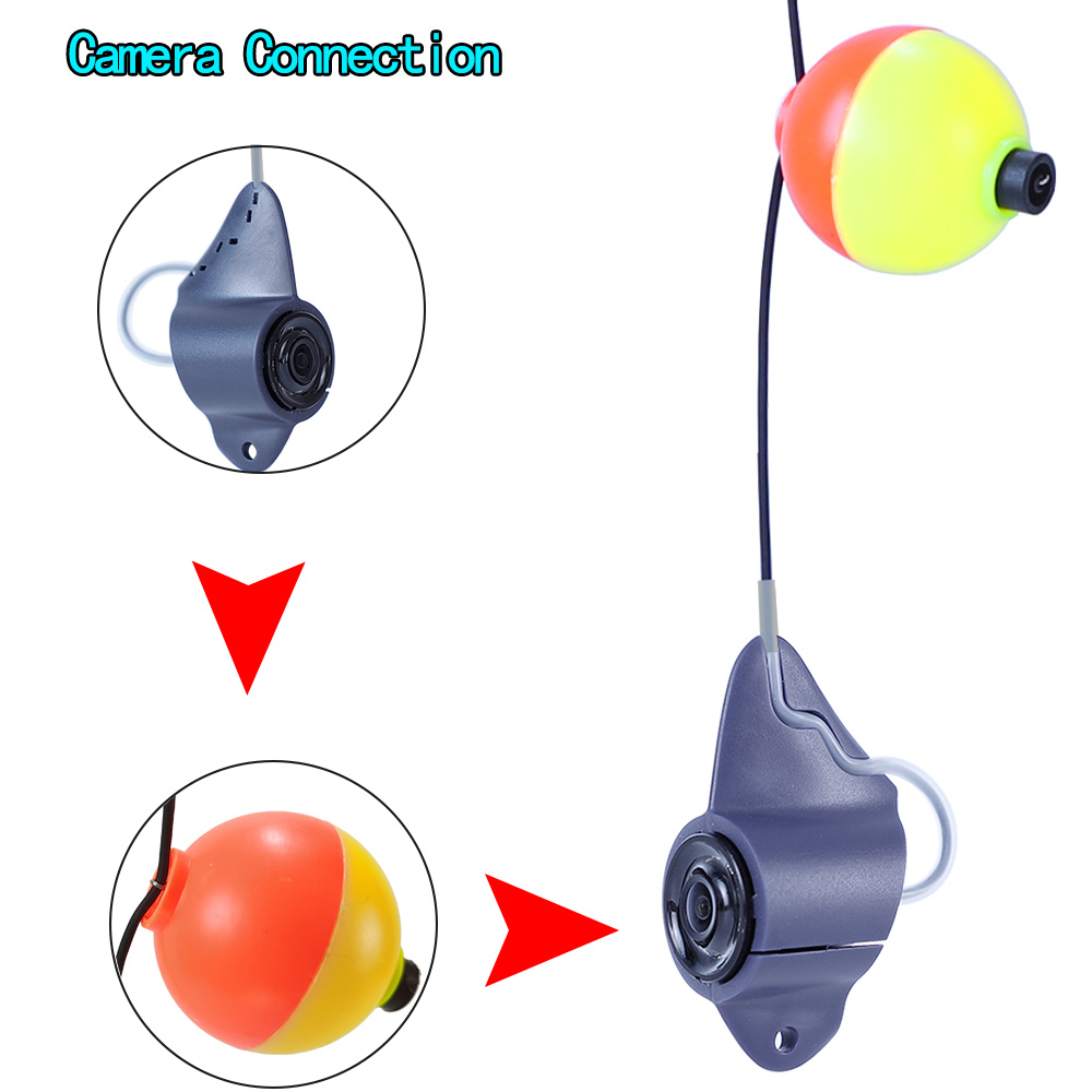 Telecamera subacquea per pesca - Fishing Depth Finder recensione e prezzo