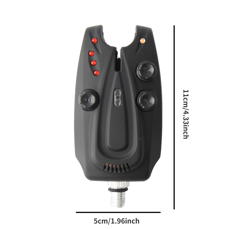 Pesca alla carpa senza fili 1  - Bite Indicator recensione e prezzo