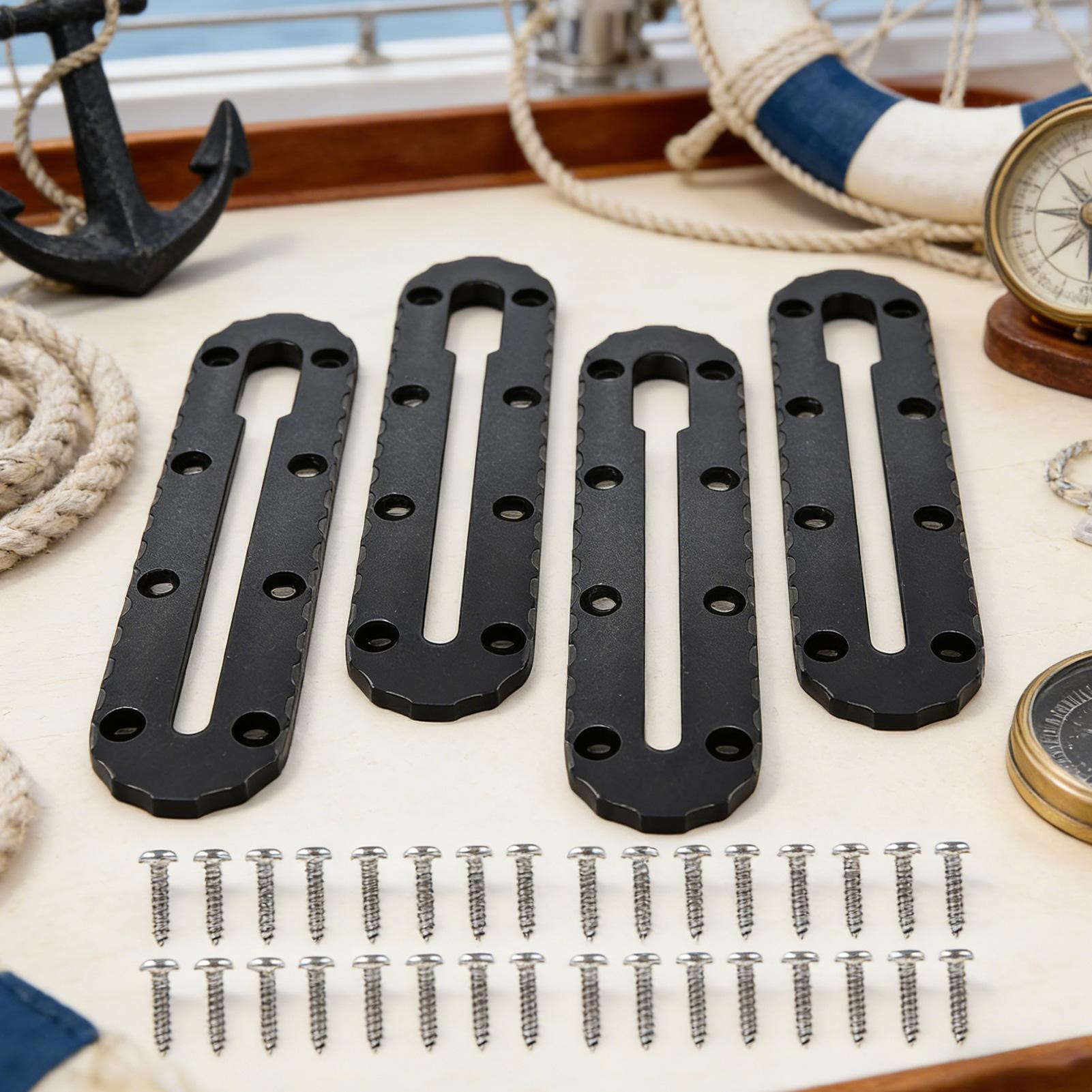 Supporto per kayak con viti, 4 - Fish Finder Mount recensione e prezzo