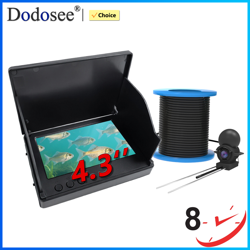 Dodosee 220 °   Telecamera per - Fishing Depth Finder recensione e prezzo