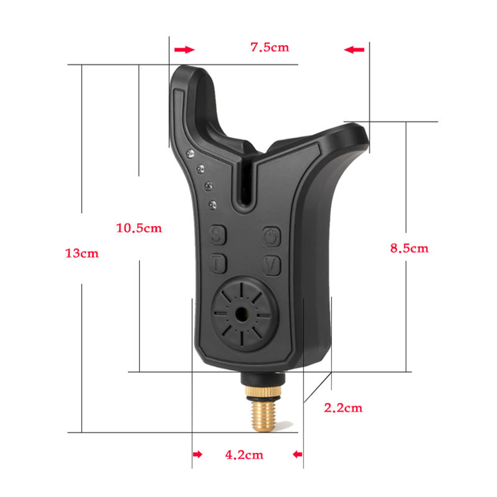 Coonor Electronic Fishing Bite - Bite Indicator recensione e prezzo