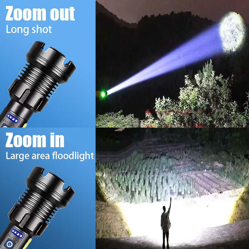 2025 Nuove torce laser bianche - Fishing Light recensione e prezzo