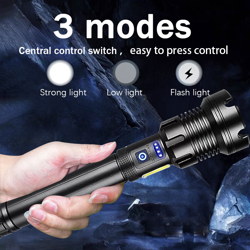 2025 Nuove torce laser bianche - Fishing Light recensione e prezzo