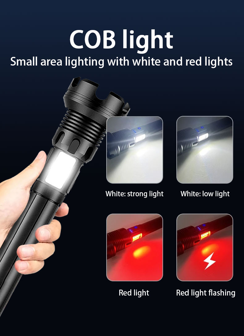 2025 Nuove torce laser bianche - Fishing Light recensione e prezzo