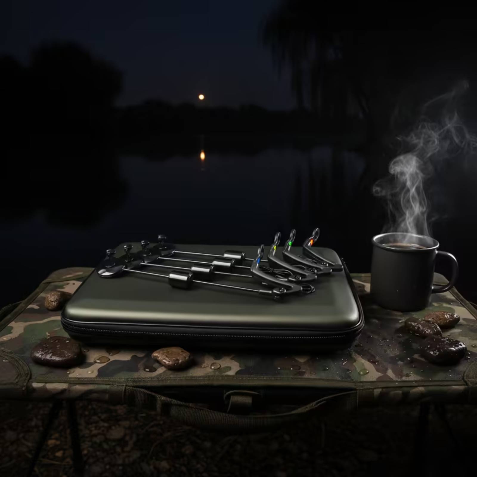 Set di 4 Indicatori di Abbocca - Bite Alarm recensione e prezzo