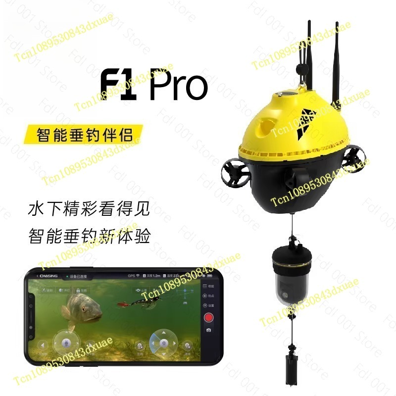 Drone Subacqueo Gladius Minis  - Underwater Camera recensione e prezzo