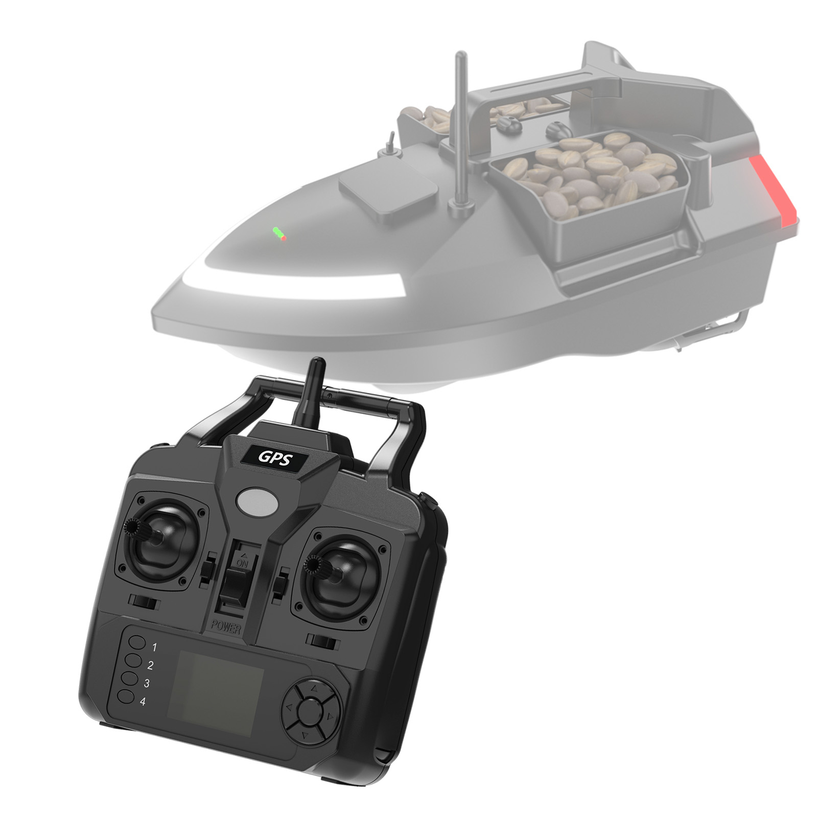 Telecomando per V020 GPS Fishi - Fishing Gps recensione e prezzo