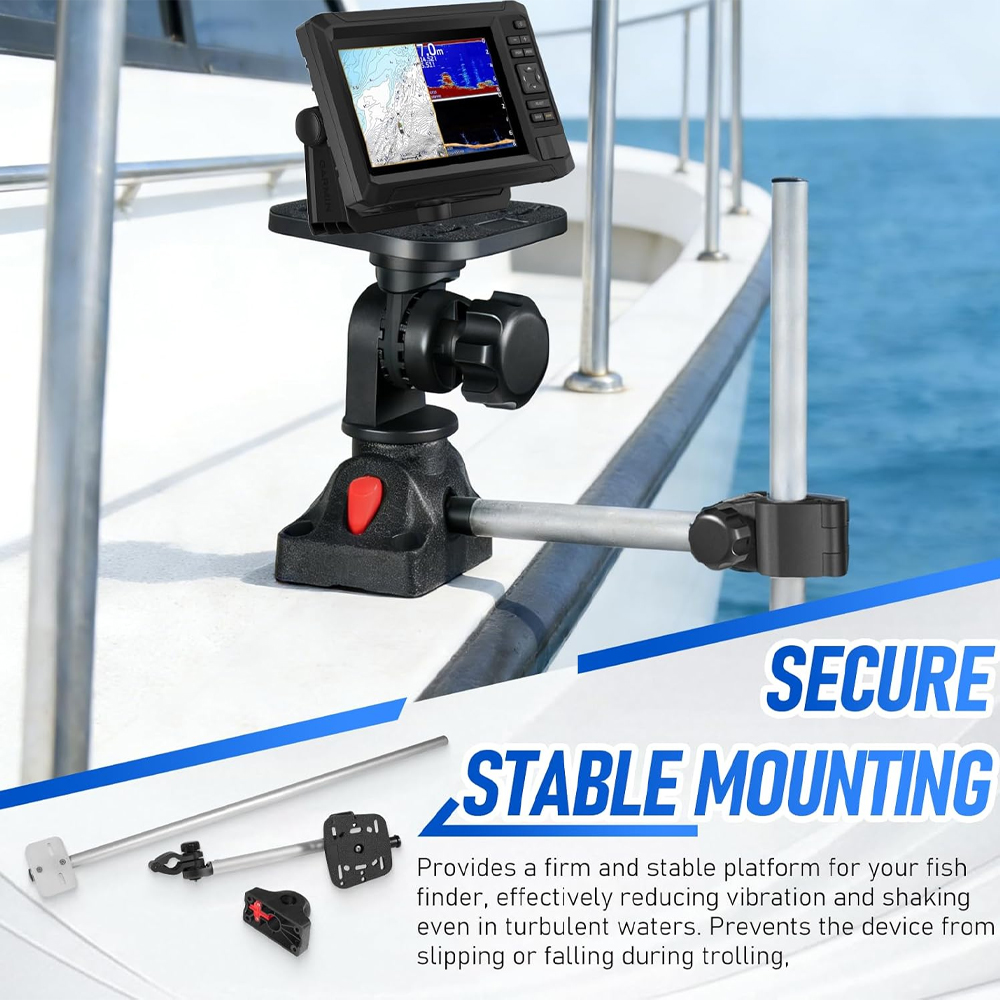 Ricambio per Supporto Portatil - Fish Finder Mount recensione e prezzo