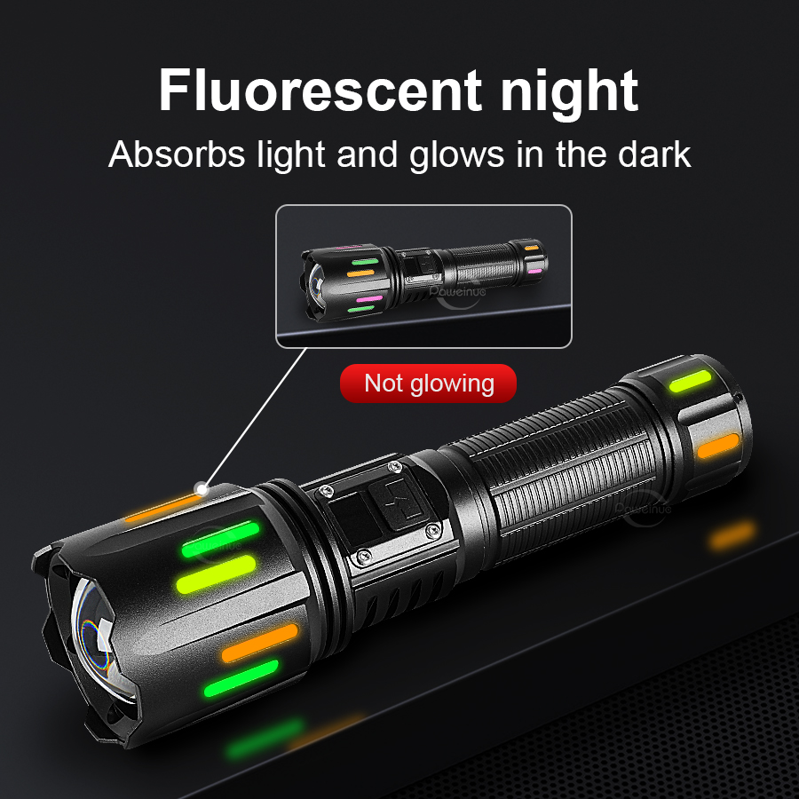 Torcia a LED super luminosa da - Fishing Light recensione e prezzo