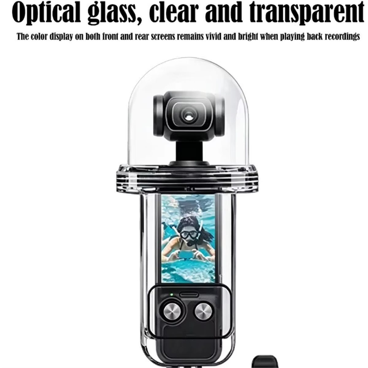 Custodia Subacquea Impermeabil - Underwater Camera recensione e prezzo