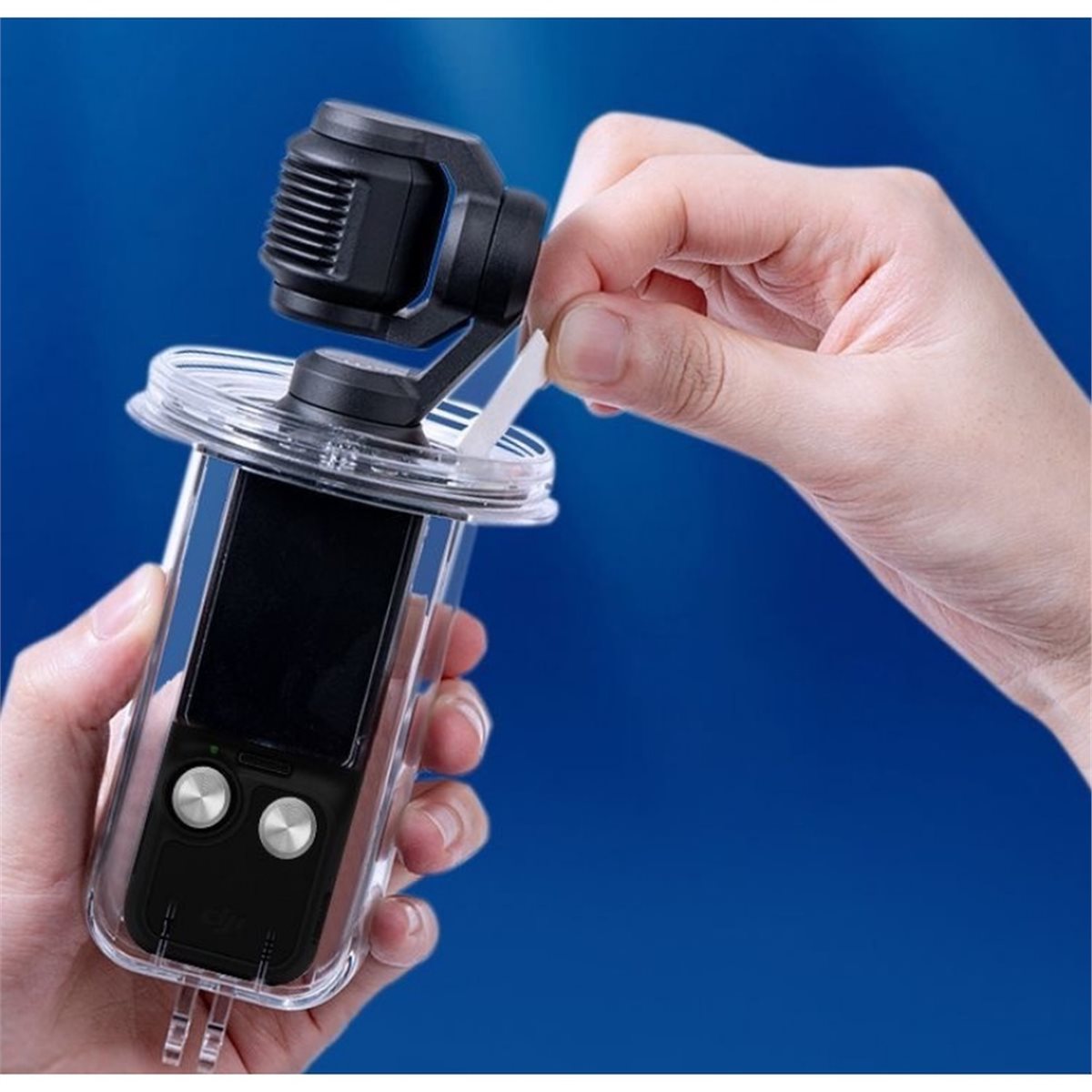 Custodia Subacquea Impermeabil - Underwater Camera recensione e prezzo