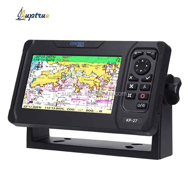 ONWA KP-27 Chartplotter GPS Ma - Fishing Gps recensione e prezzo