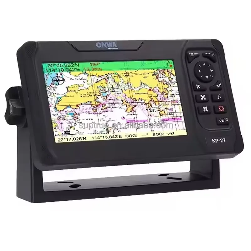 ONWA KP-27 Chartplotter GPS Ma - Fishing Gps recensione e prezzo
