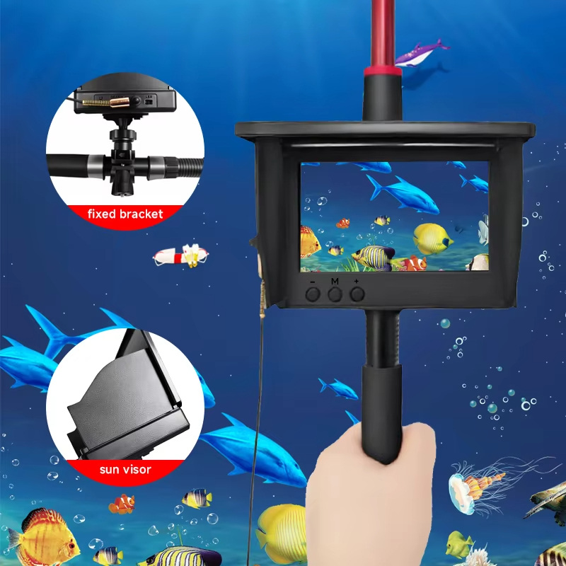 Ecoscandaglio Portatile Dodose - Fishing Depth Finder recensione e prezzo