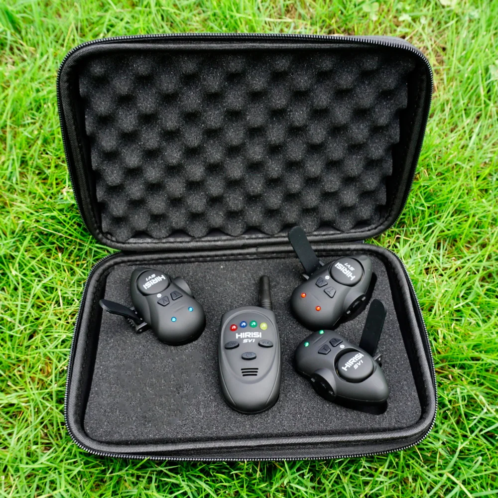 Set di allarme per esca da pes - Bite Alarm recensione e prezzo