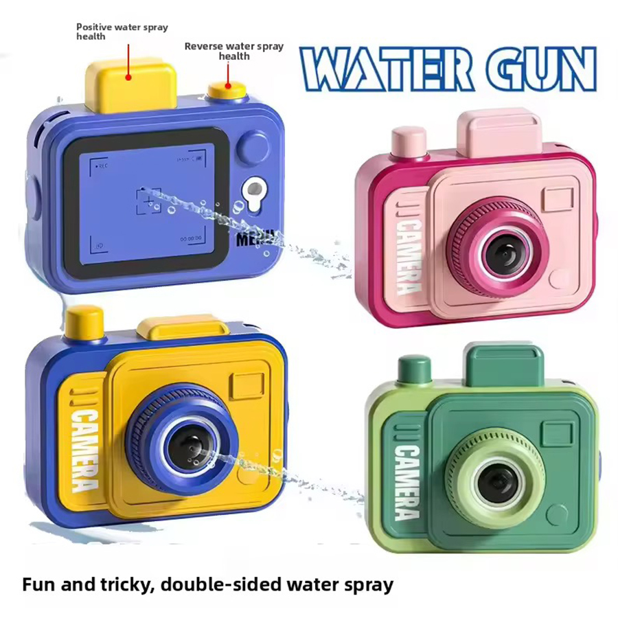 1 pz 2026 Nuova Pistola ad Acq - Underwater Camera recensione e prezzo