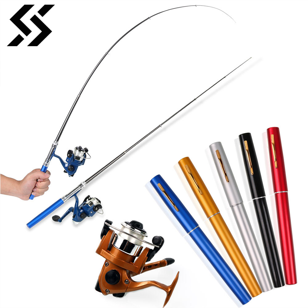 Sougayilang Cinque Colori Cann - Penn Reel Fierce recensione e prezzo