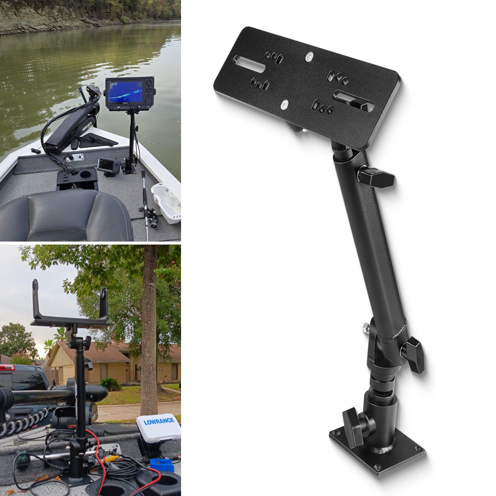 Supporto Universale per Ecosca - Fish Finder Mount recensione e prezzo