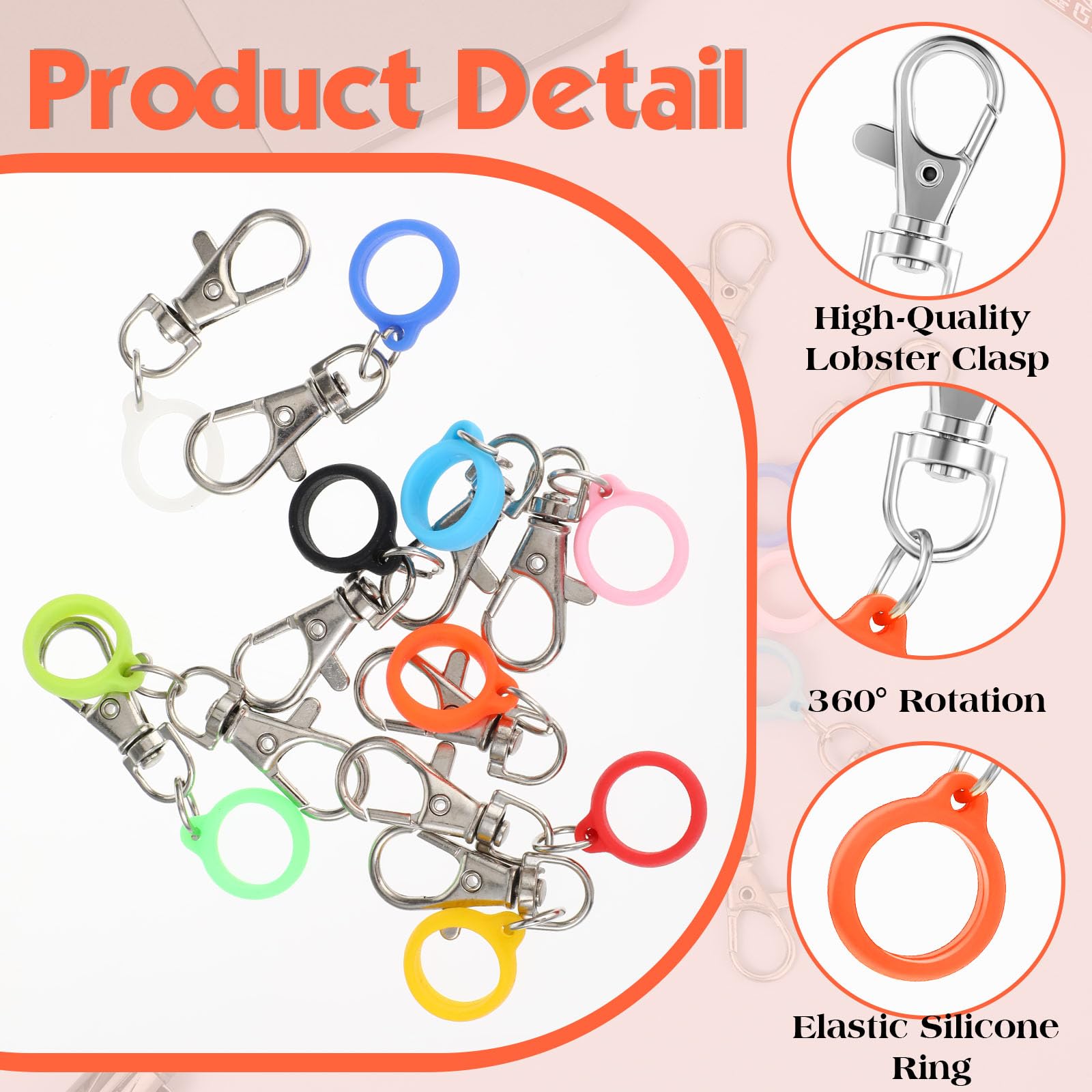 10 Pezzi Clip per Penna in Sil - Penn Reel Fierce recensione e prezzo