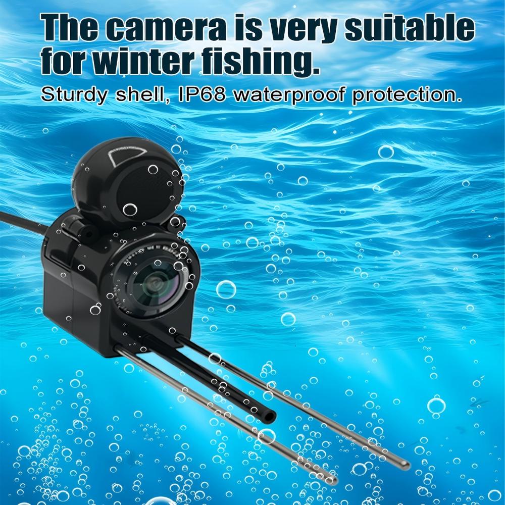 Telecamera Subacquea da Pesca  - Fish Finder Portable recensione e prezzo