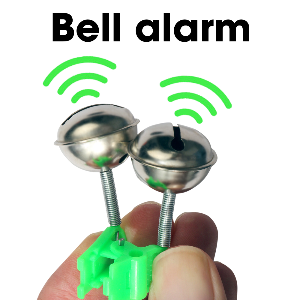 5-20 pezzi Allarmi per morso d - Bite Alarm recensione e prezzo