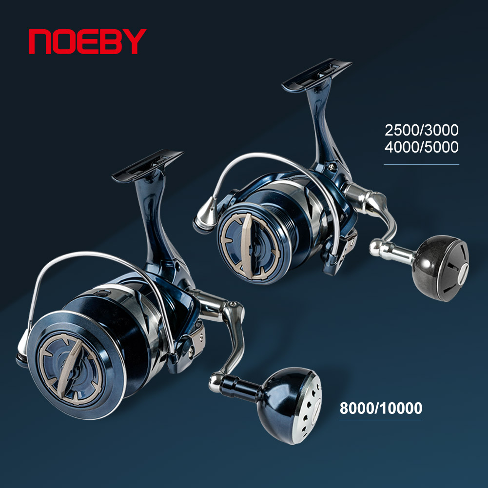 Noeby Mulinello da pesca Spinn - Shimano Reel Stradic recensione e prezzo