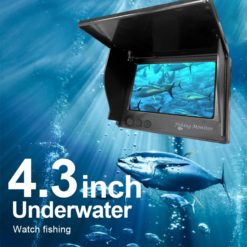 Telecamera Subacquea per Pesca - Fishing Depth Finder recensione e prezzo